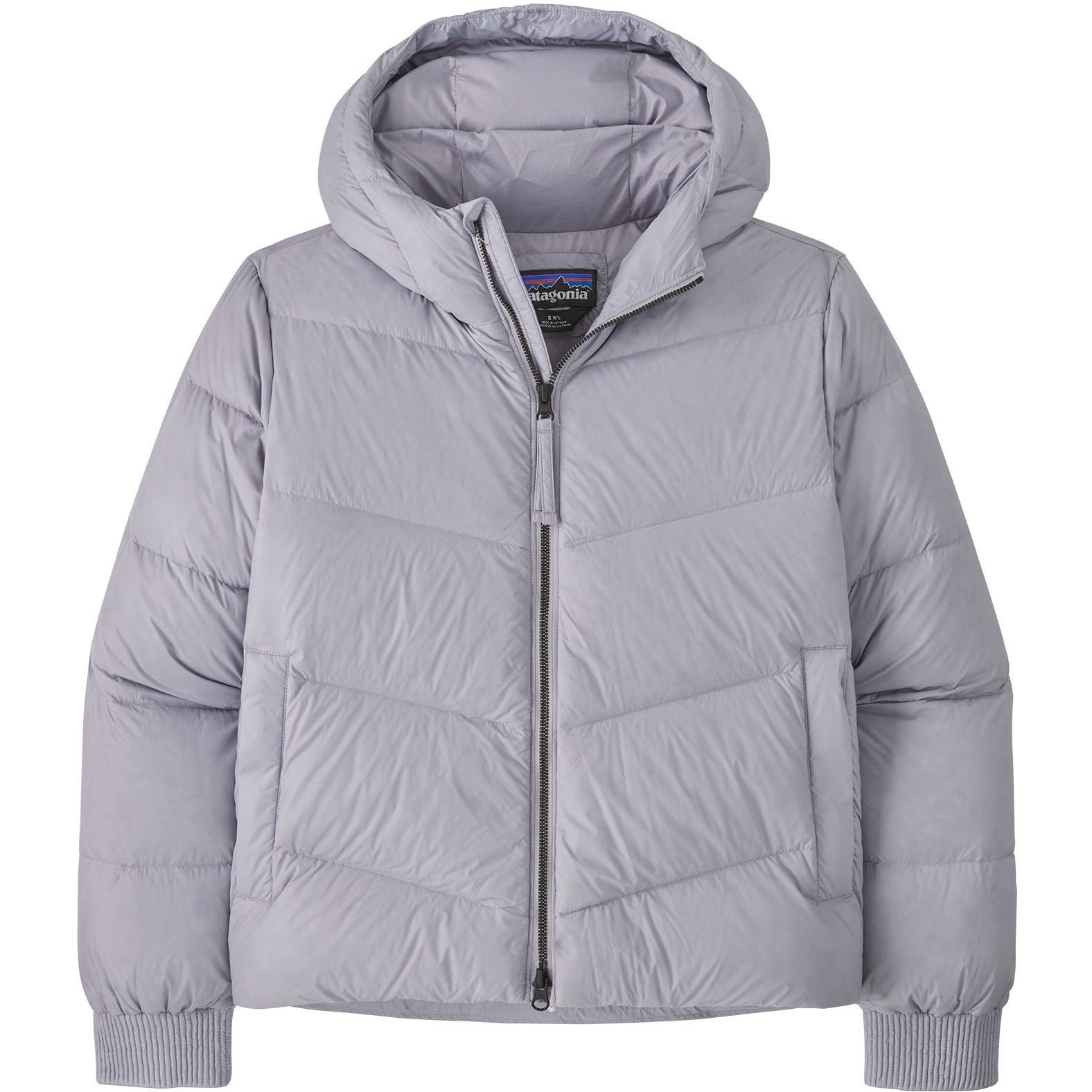 Patagonia Women's Sindit Hoody Jacket In Permafrost Purple